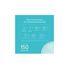 TP-Link Deco X20 Wi-Fi System - Seamless Connectivity & High-Speed Performance | Enhanced Home Network Experience